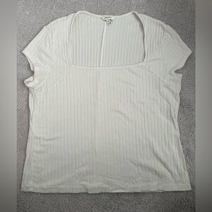 Banana Republic Ribbed Women's Top